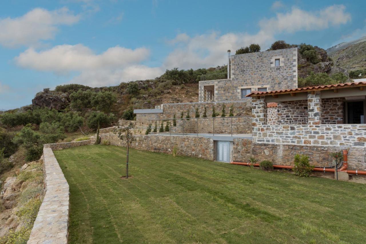 Nature Villas Myrthios Plakias Exterior photo