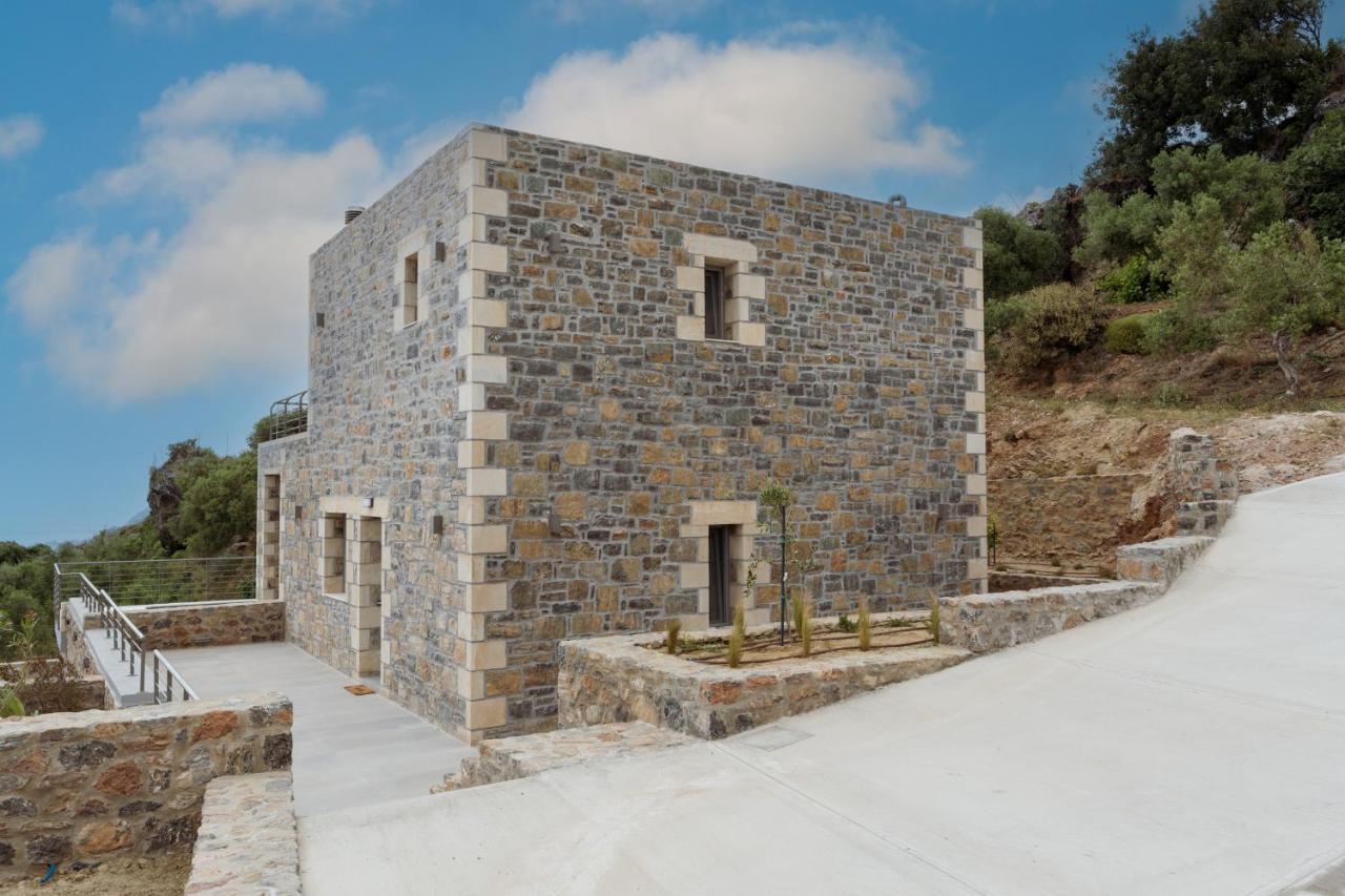 Nature Villas Myrthios Plakias Exterior photo