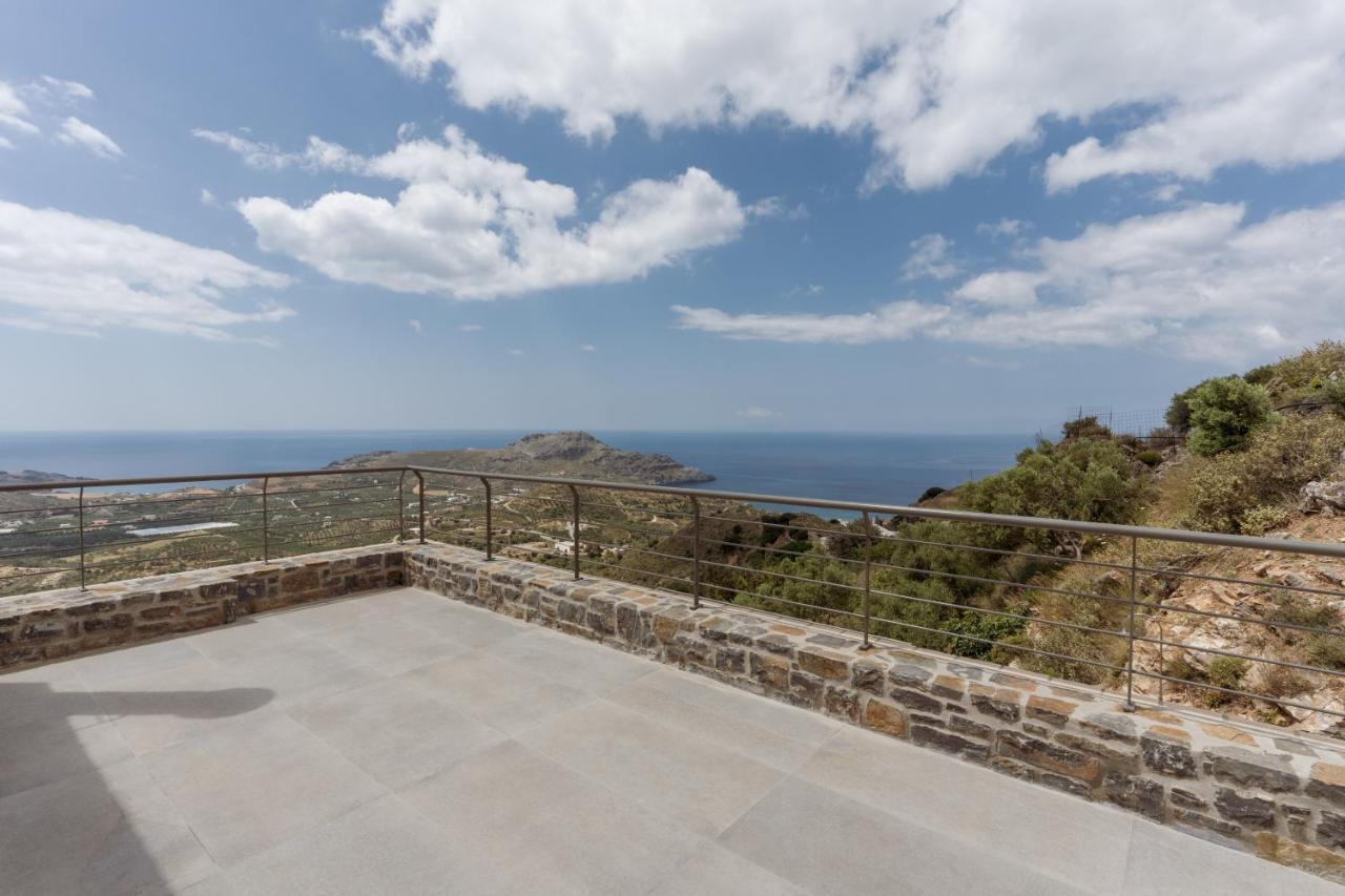 Nature Villas Myrthios Plakias Exterior photo