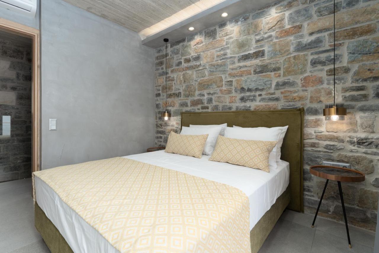 Nature Villas Myrthios Plakias Exterior photo