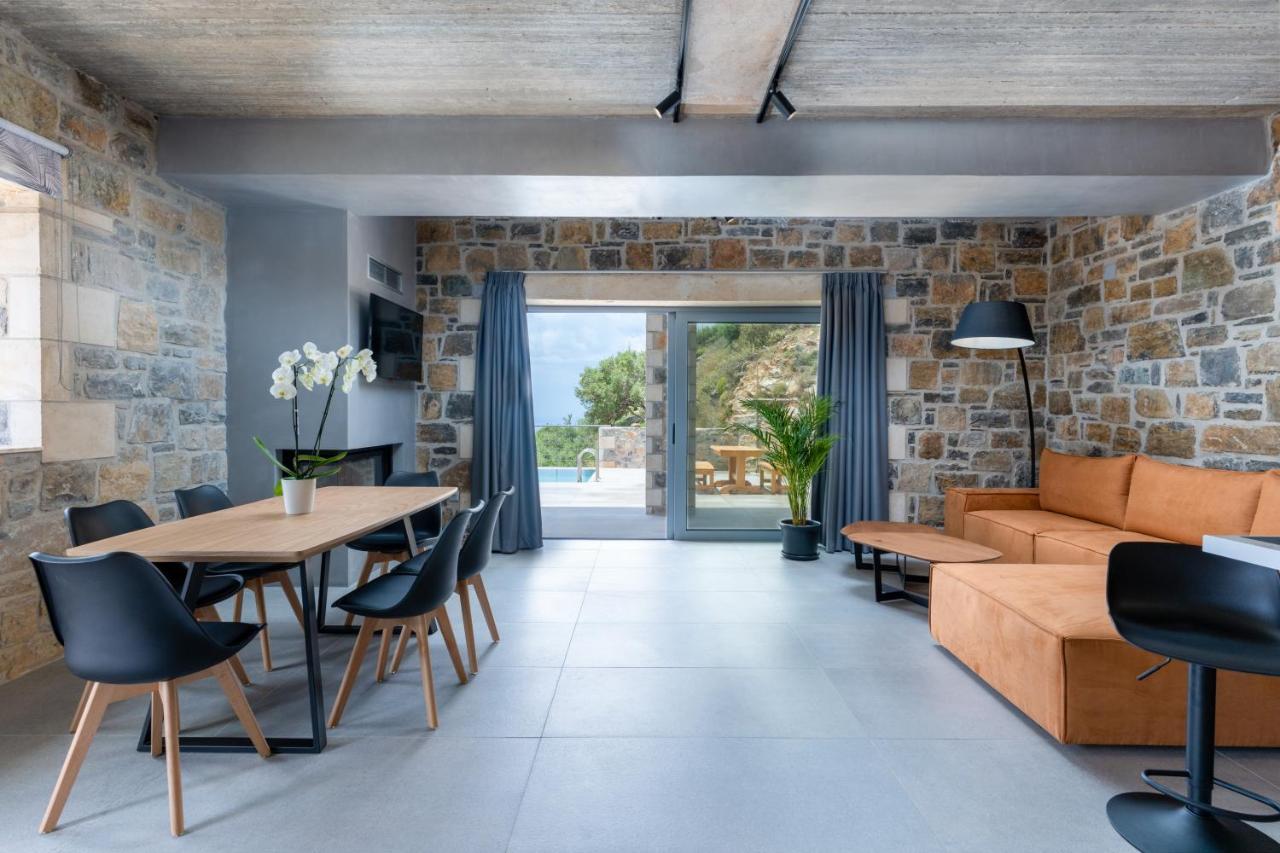 Nature Villas Myrthios Plakias Exterior photo
