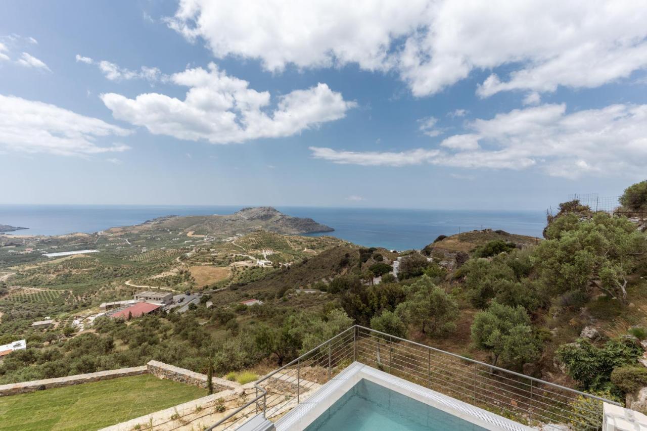 Nature Villas Myrthios Plakias Exterior photo