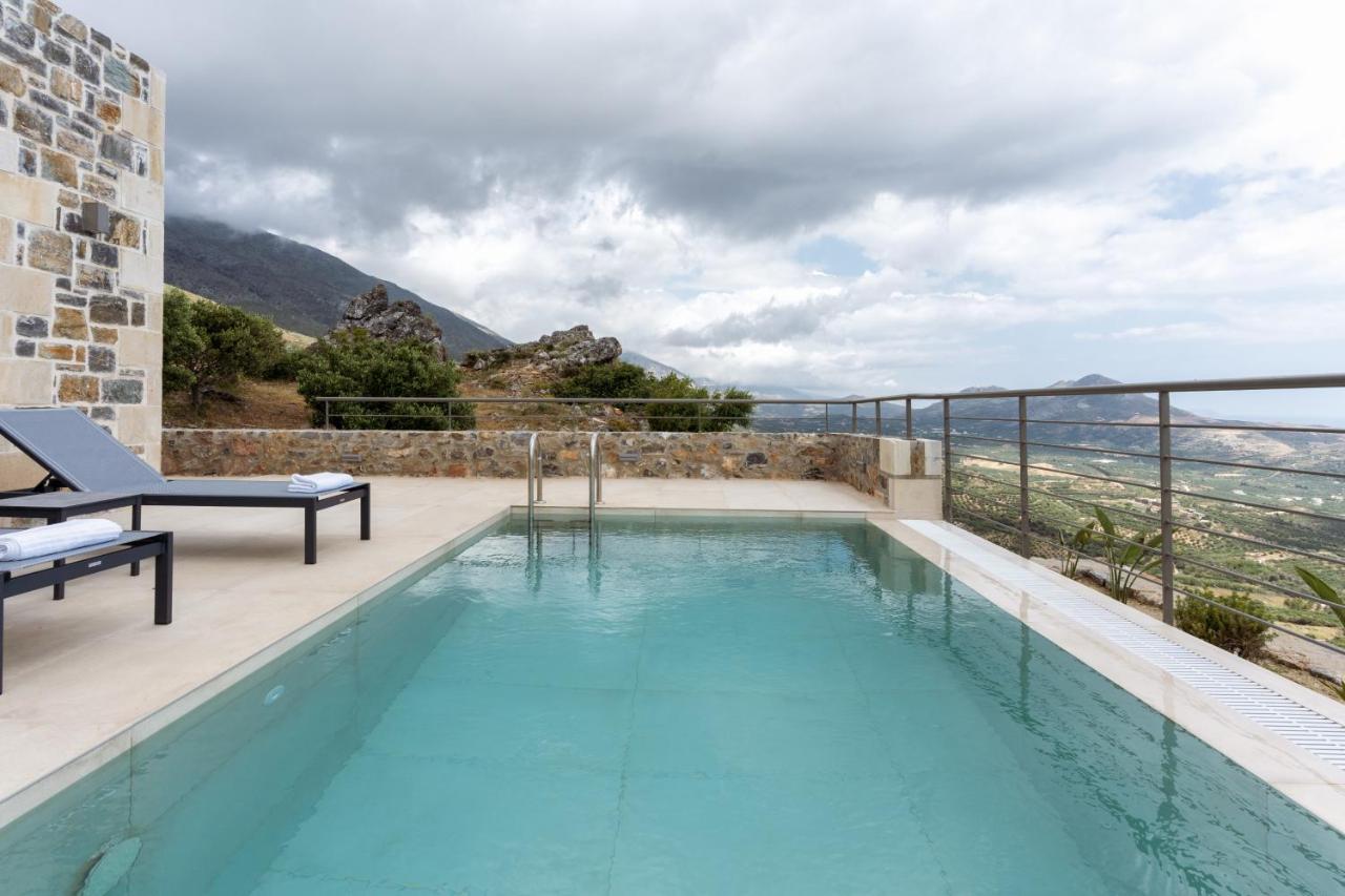 Nature Villas Myrthios Plakias Exterior photo