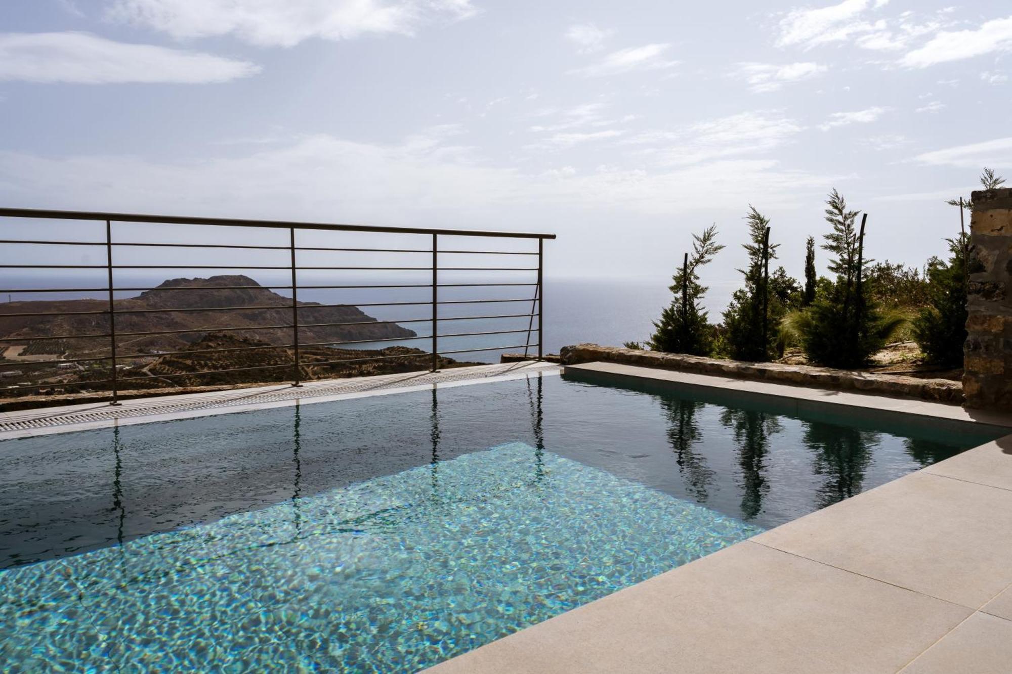 Nature Villas Myrthios Plakias Exterior photo