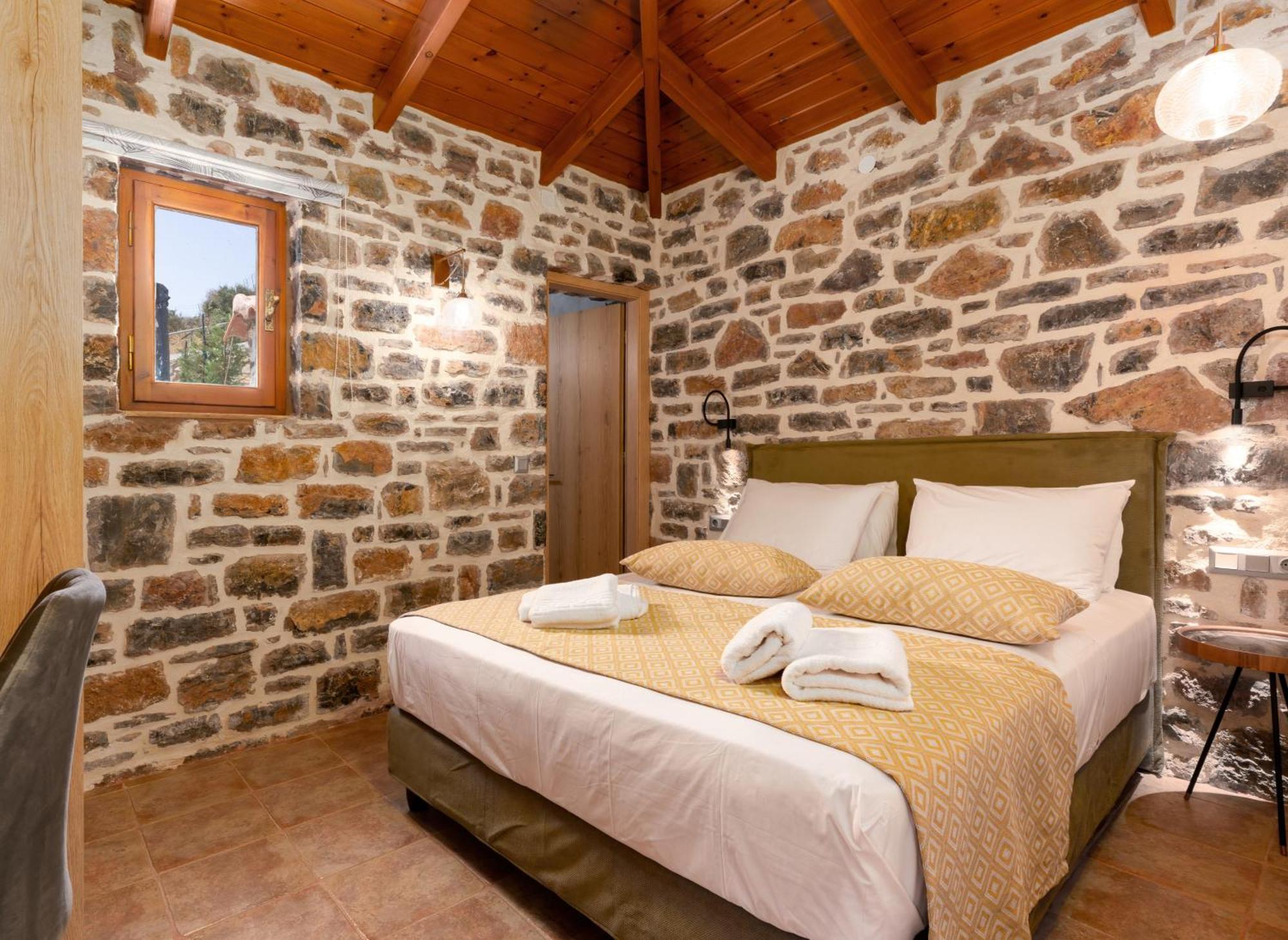 Nature Villas Myrthios Plakias Exterior photo