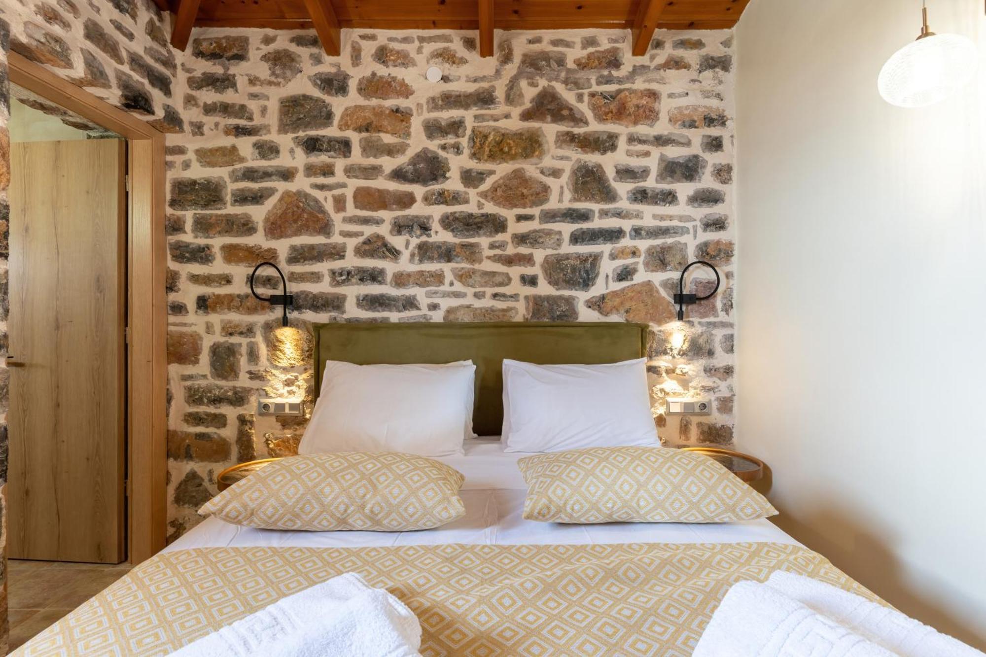 Nature Villas Myrthios Plakias Exterior photo