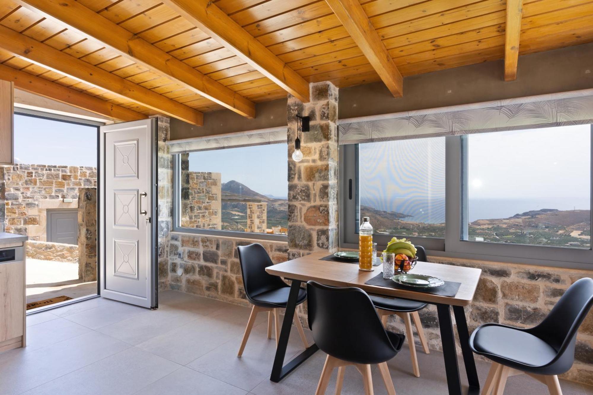 Nature Villas Myrthios Plakias Exterior photo